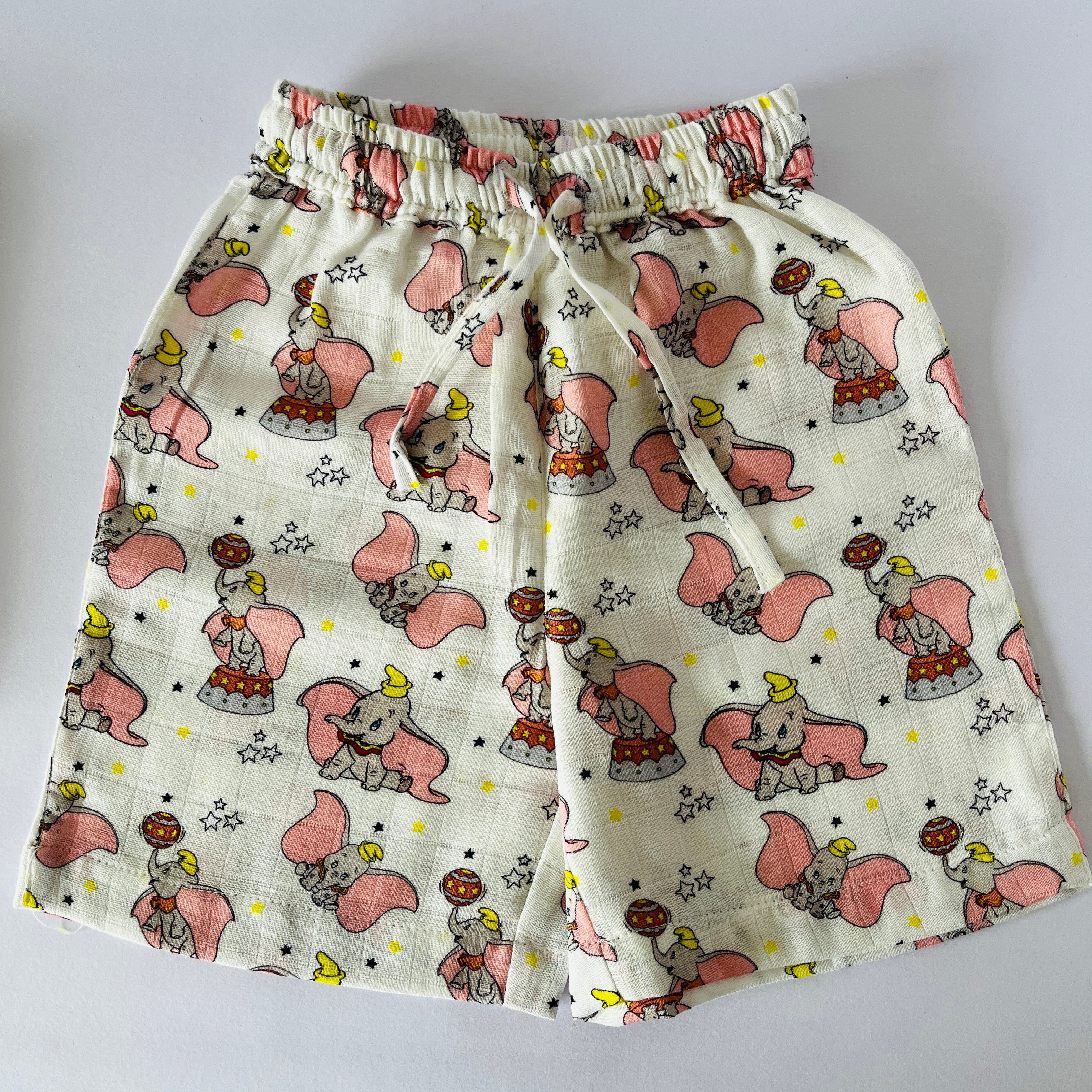Cute Elle Muslin Coord Set