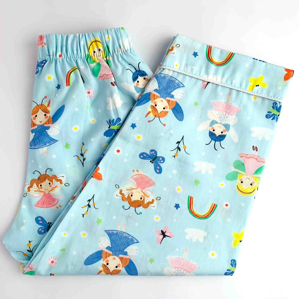 Blue Fairy Night Suit