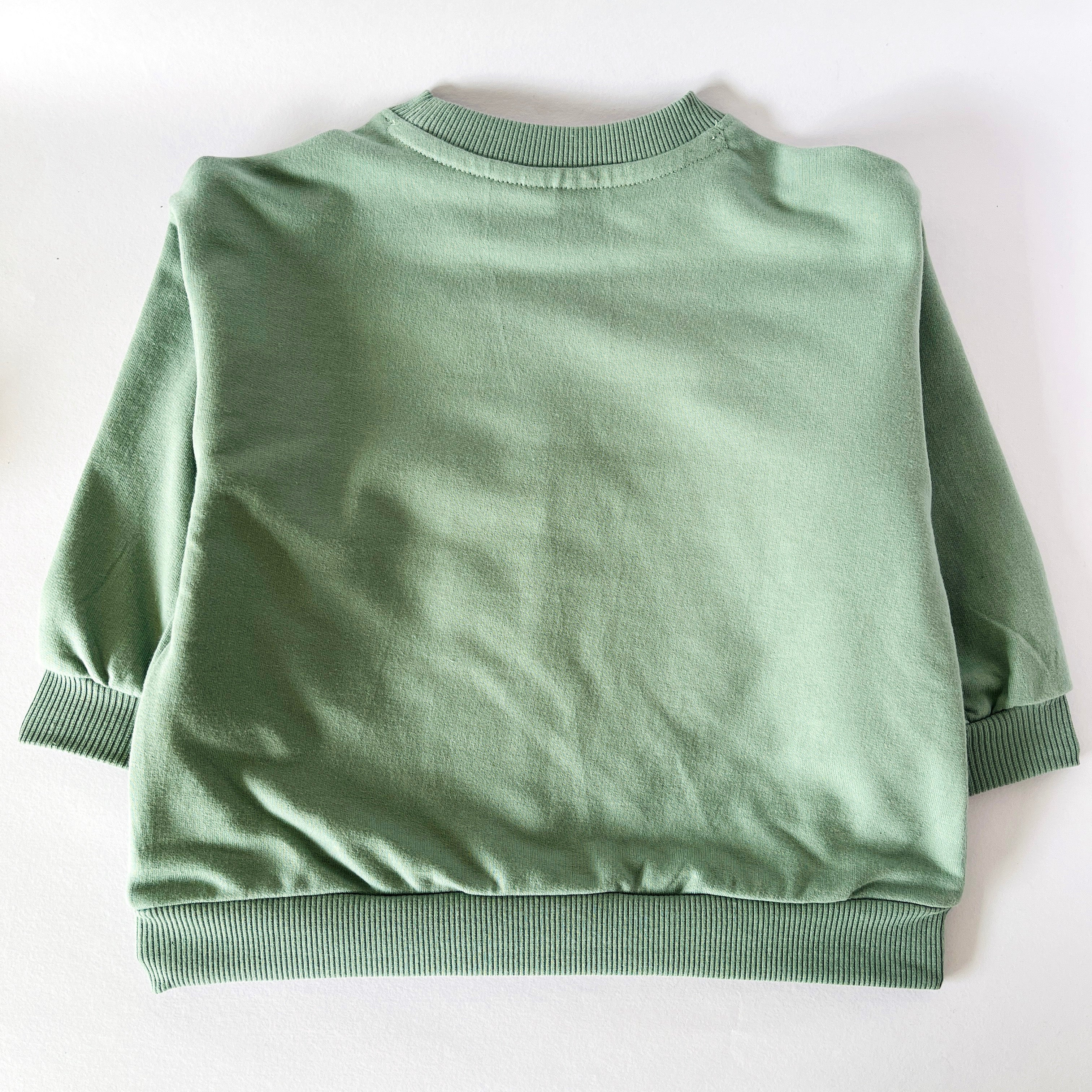 Adorable Simba Sweatshirt