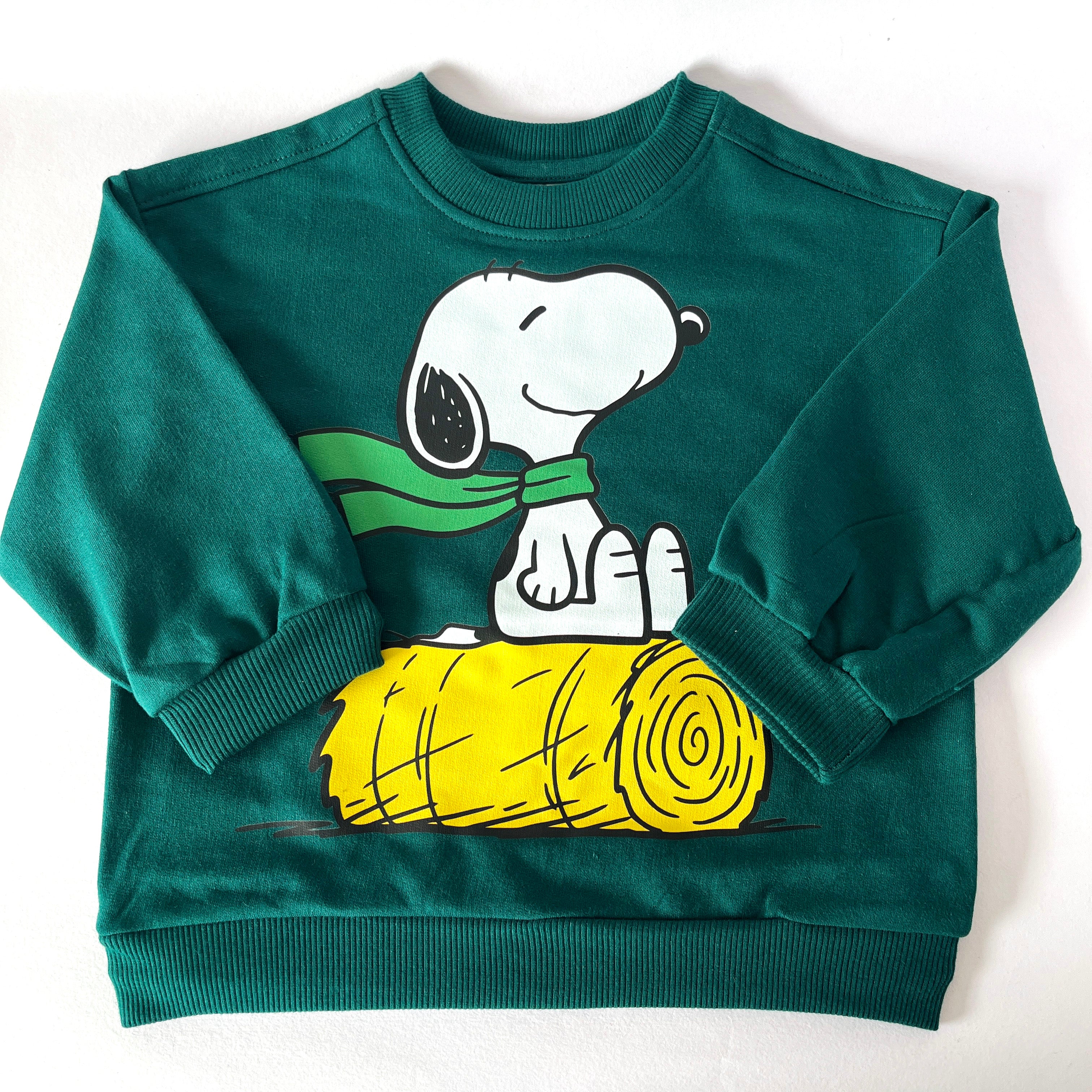 Hey Snoopy Sweatshirt