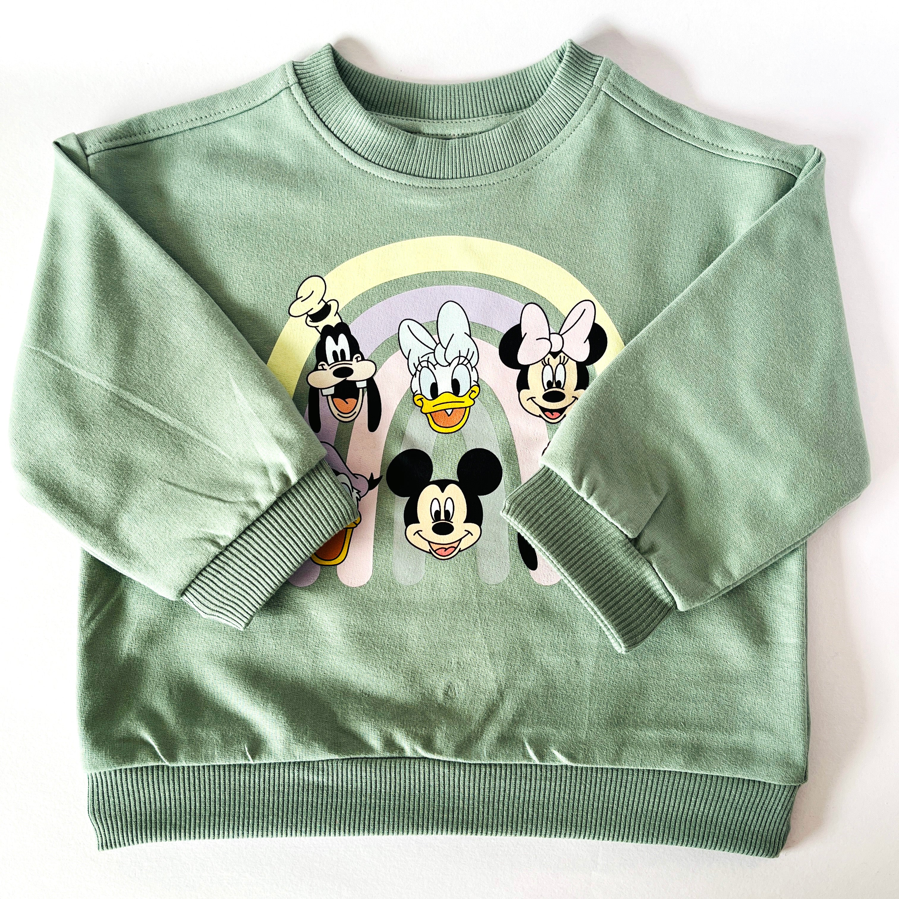 Mickey Universe Sweatshirt