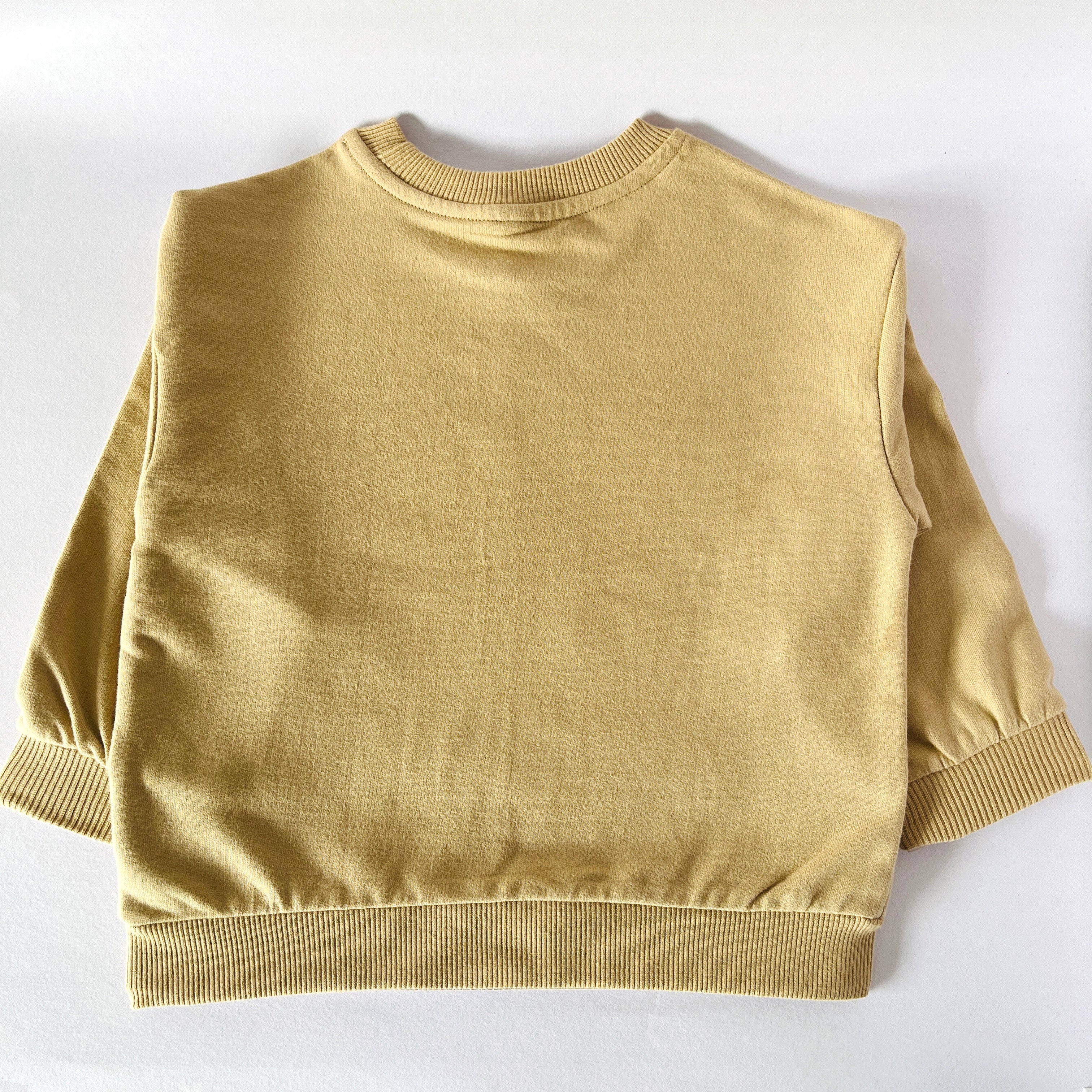 Mickey Christmas Sweatshirt