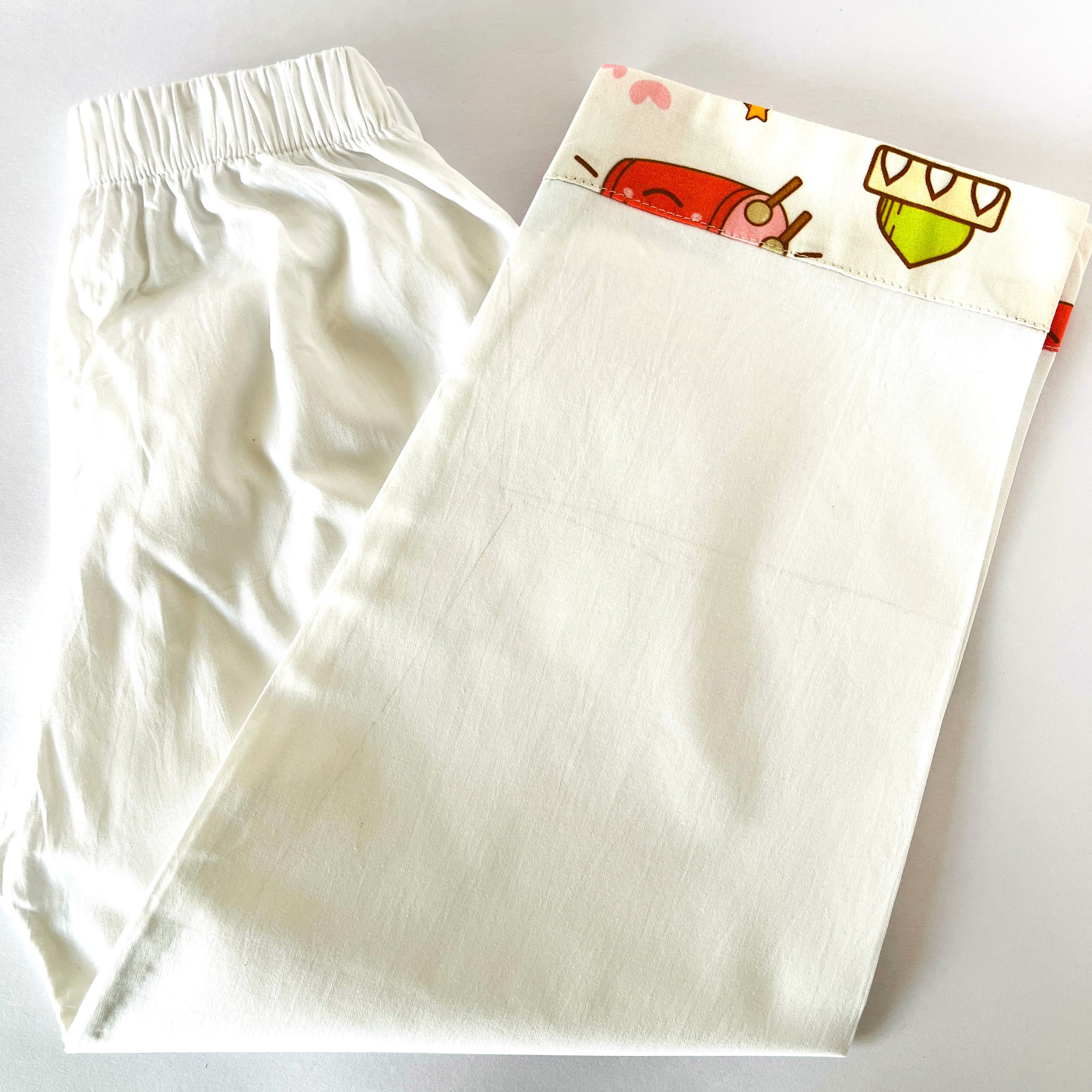 Eid Mubarak Kurta Pajama