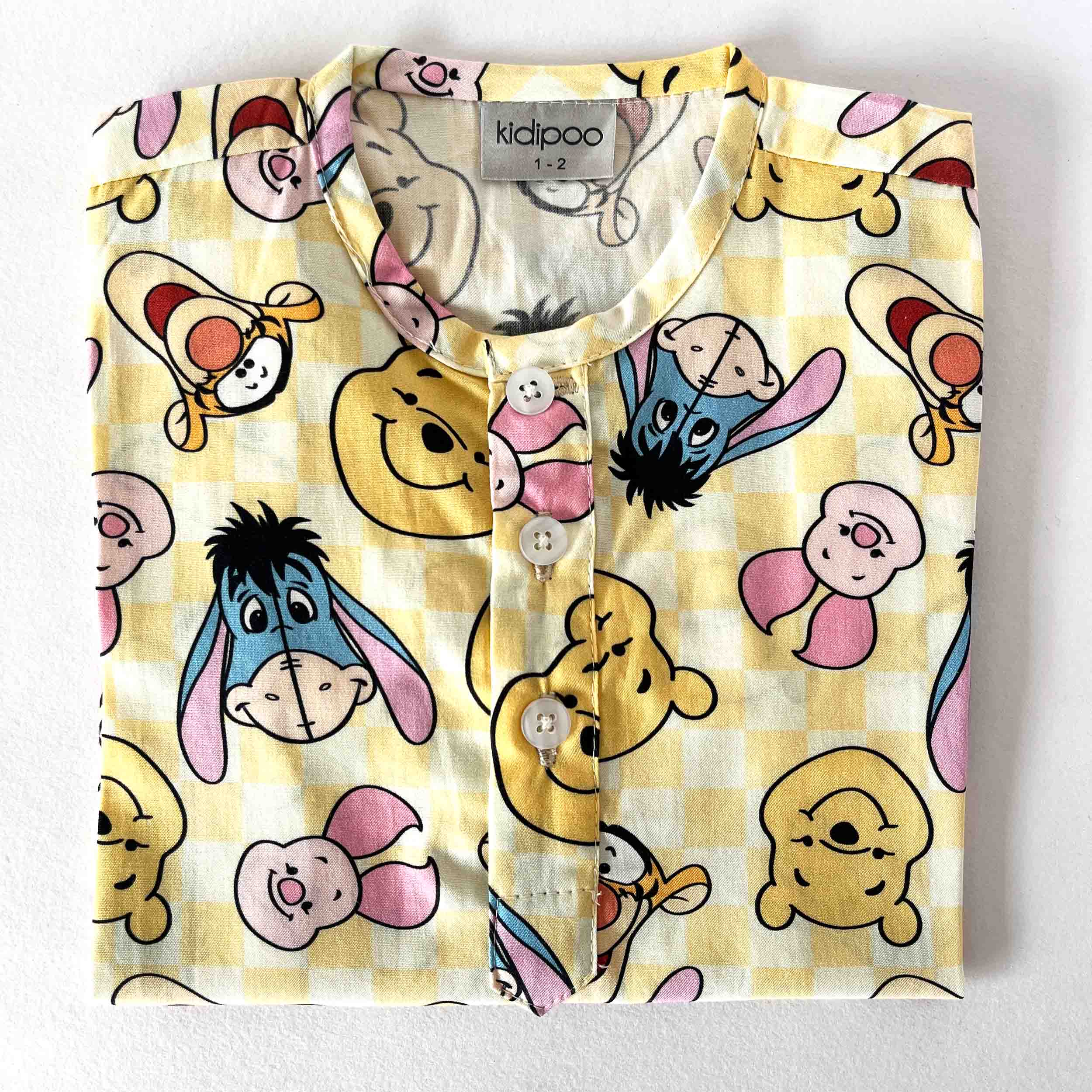 Cuddly Bear Night Suit