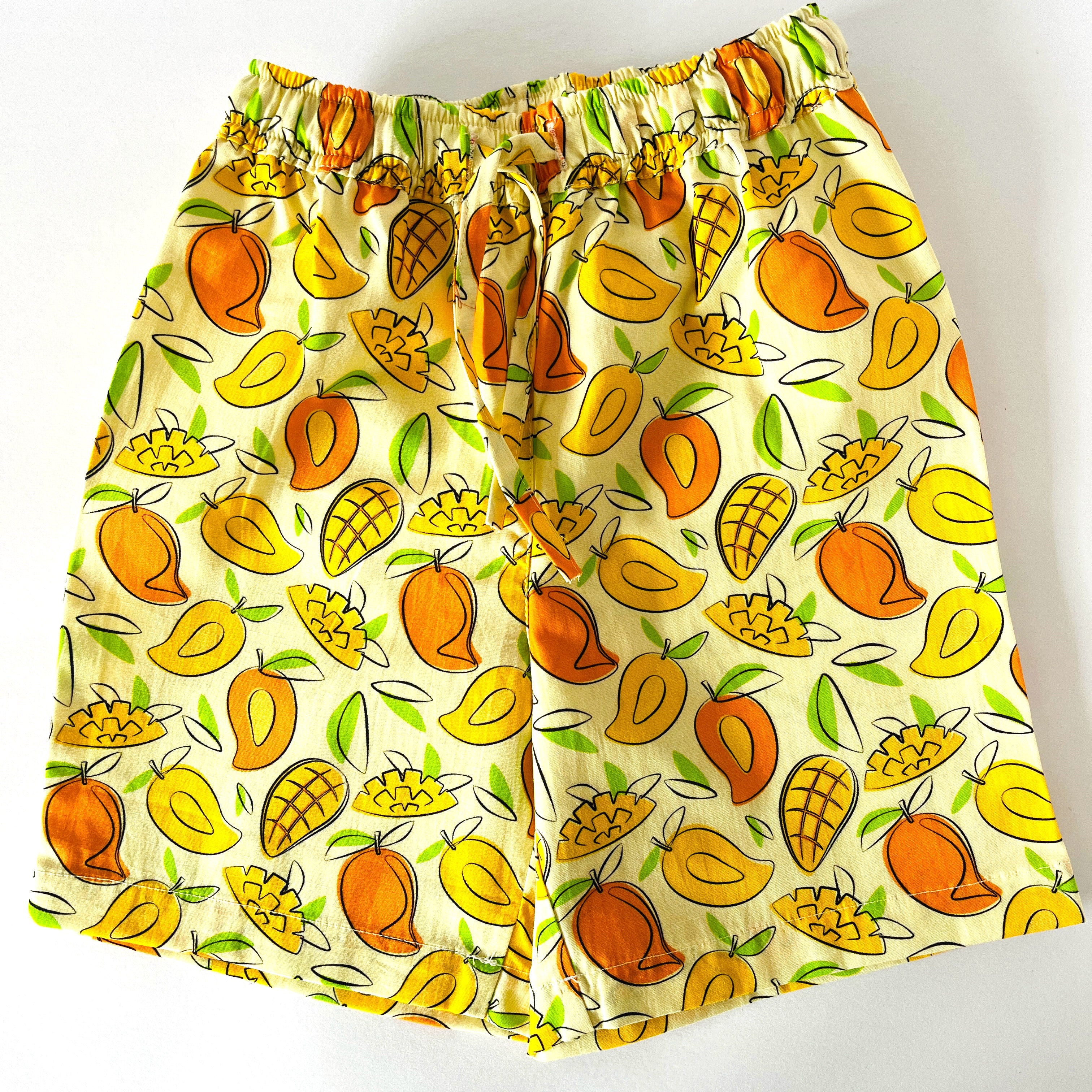 Mango Lover Coord Set