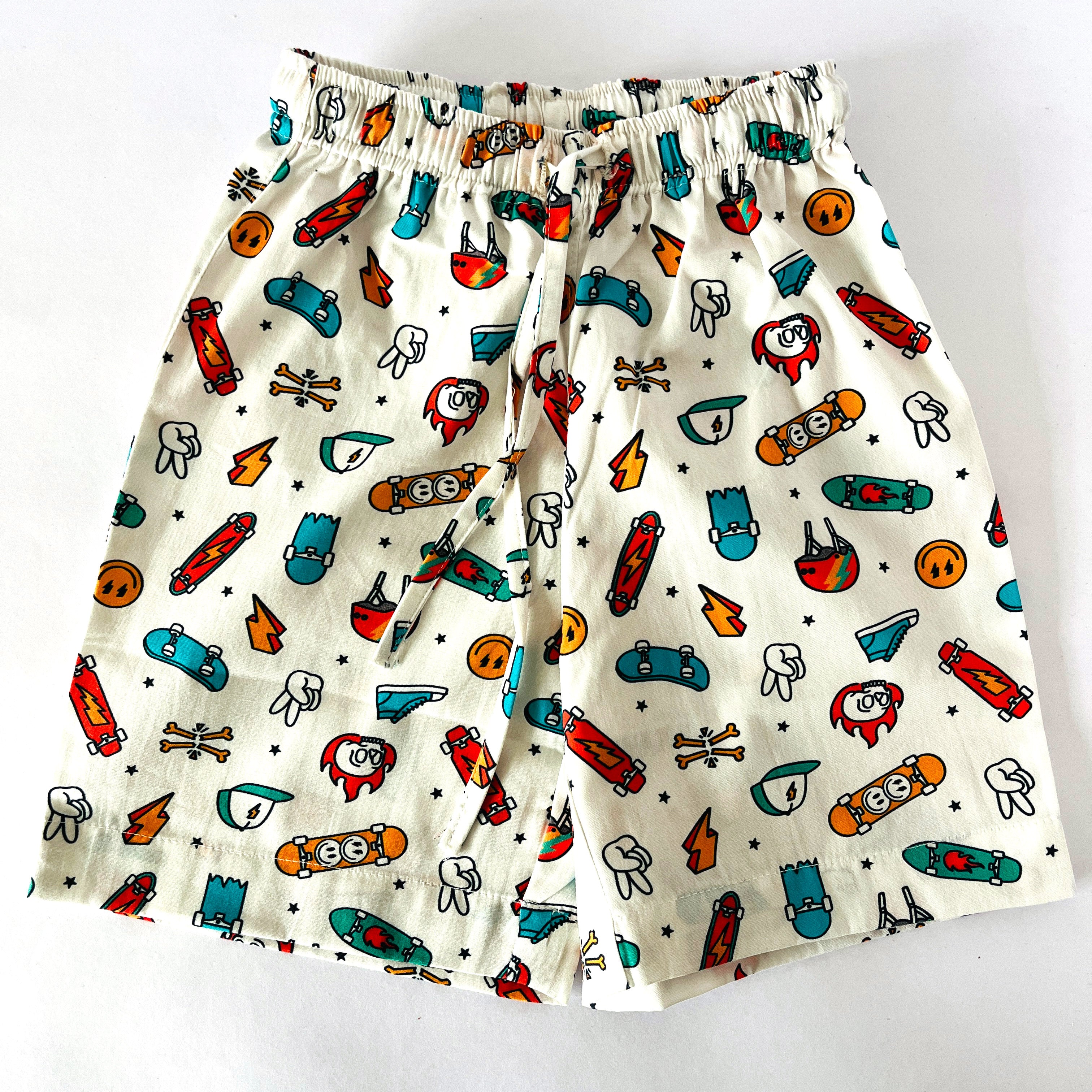 Skateboard Thrill Coord Set