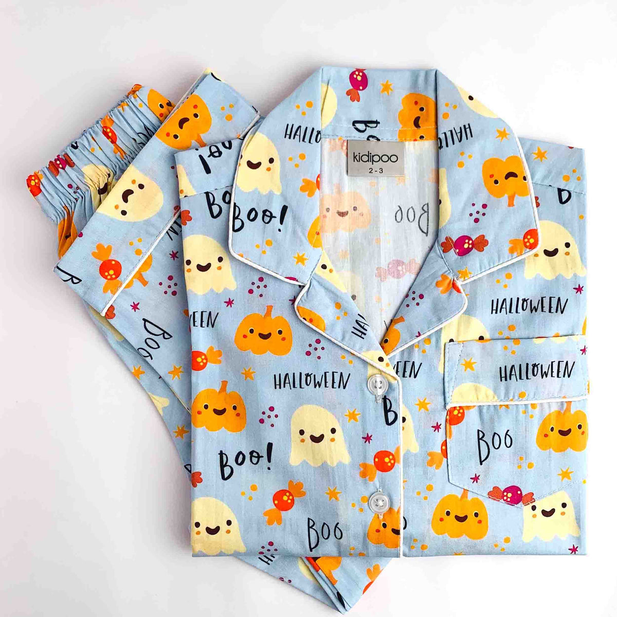 Trick Or Treat Night Suit