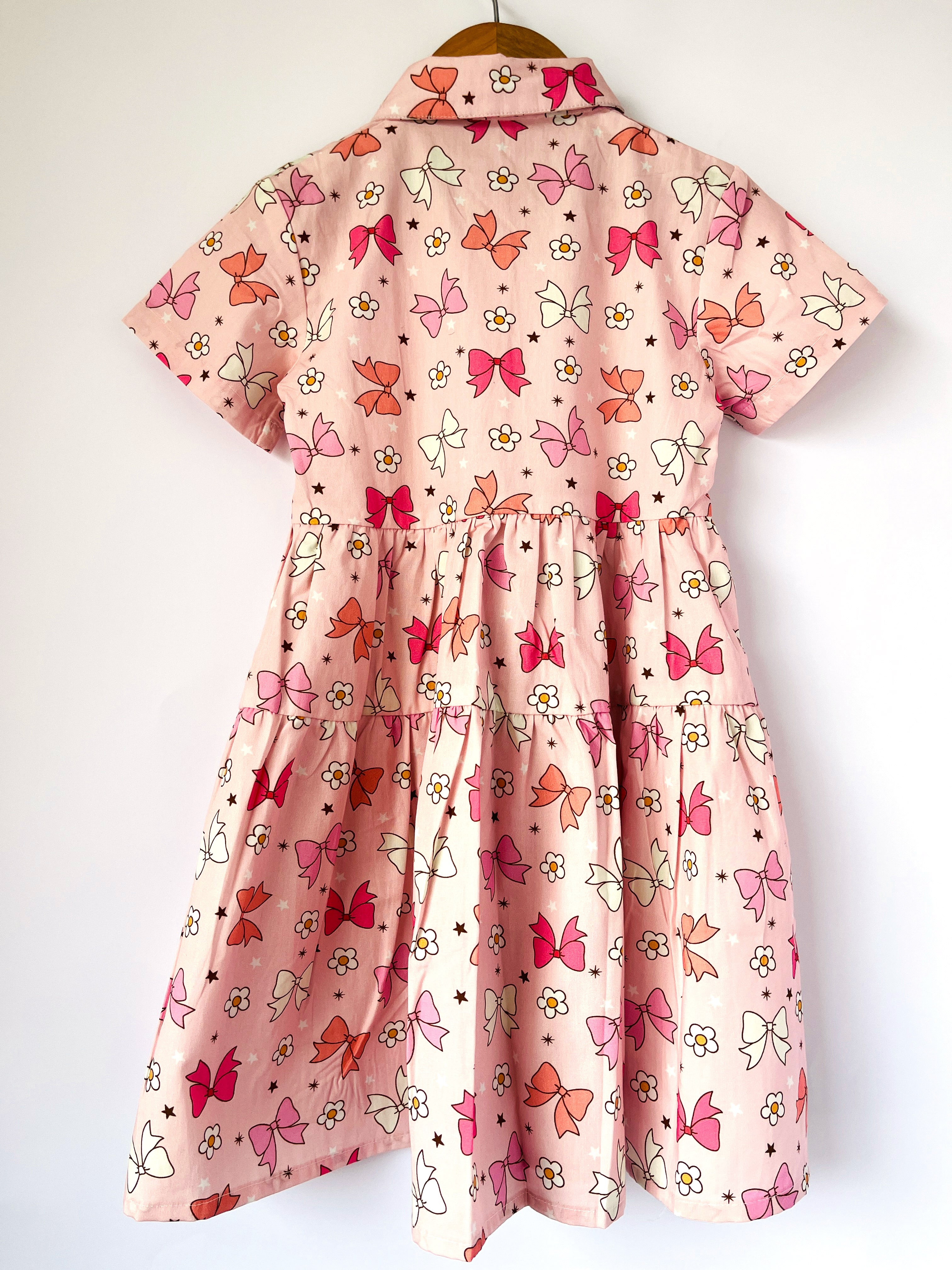 Bows and Flowers Dress