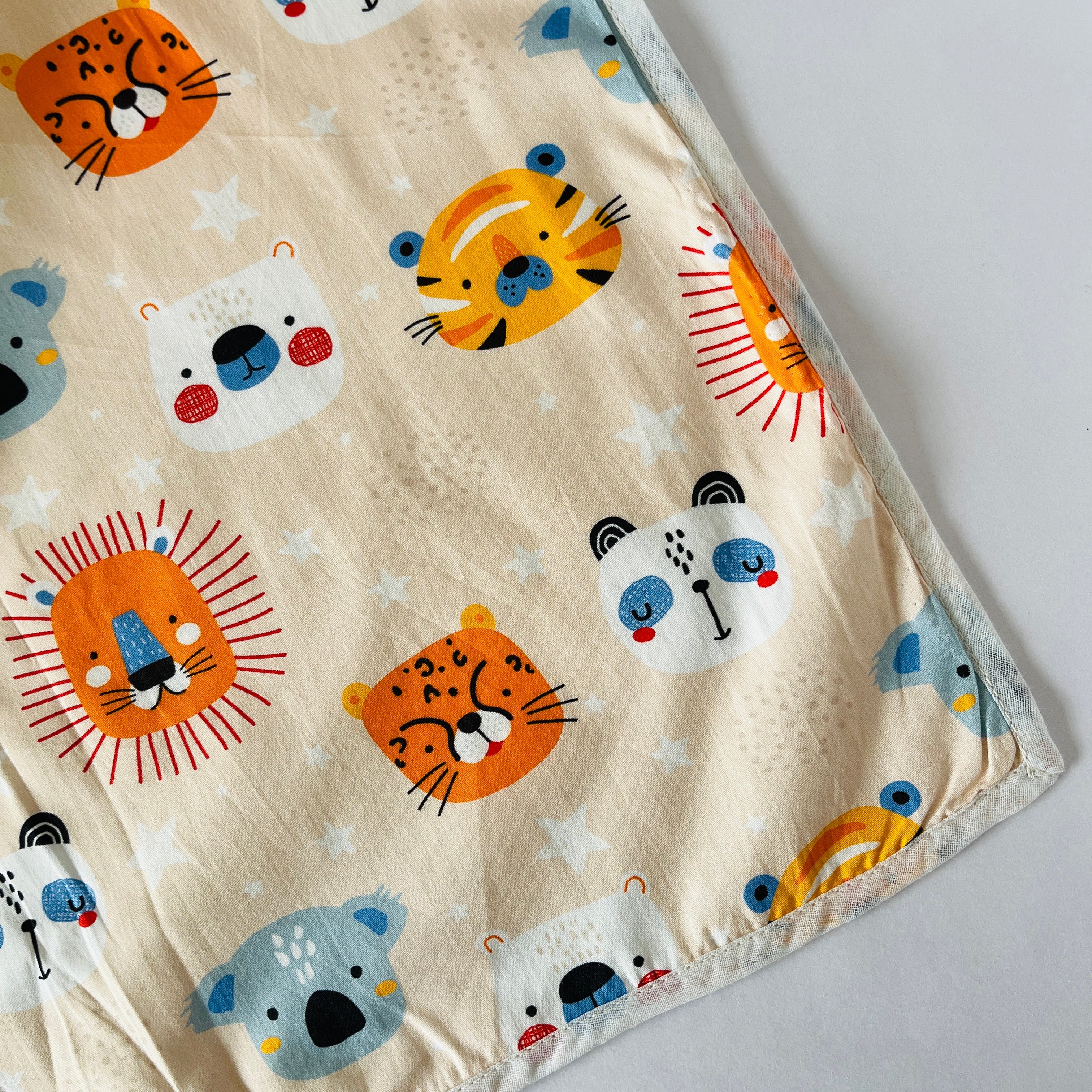 Sunshine Print Blanket