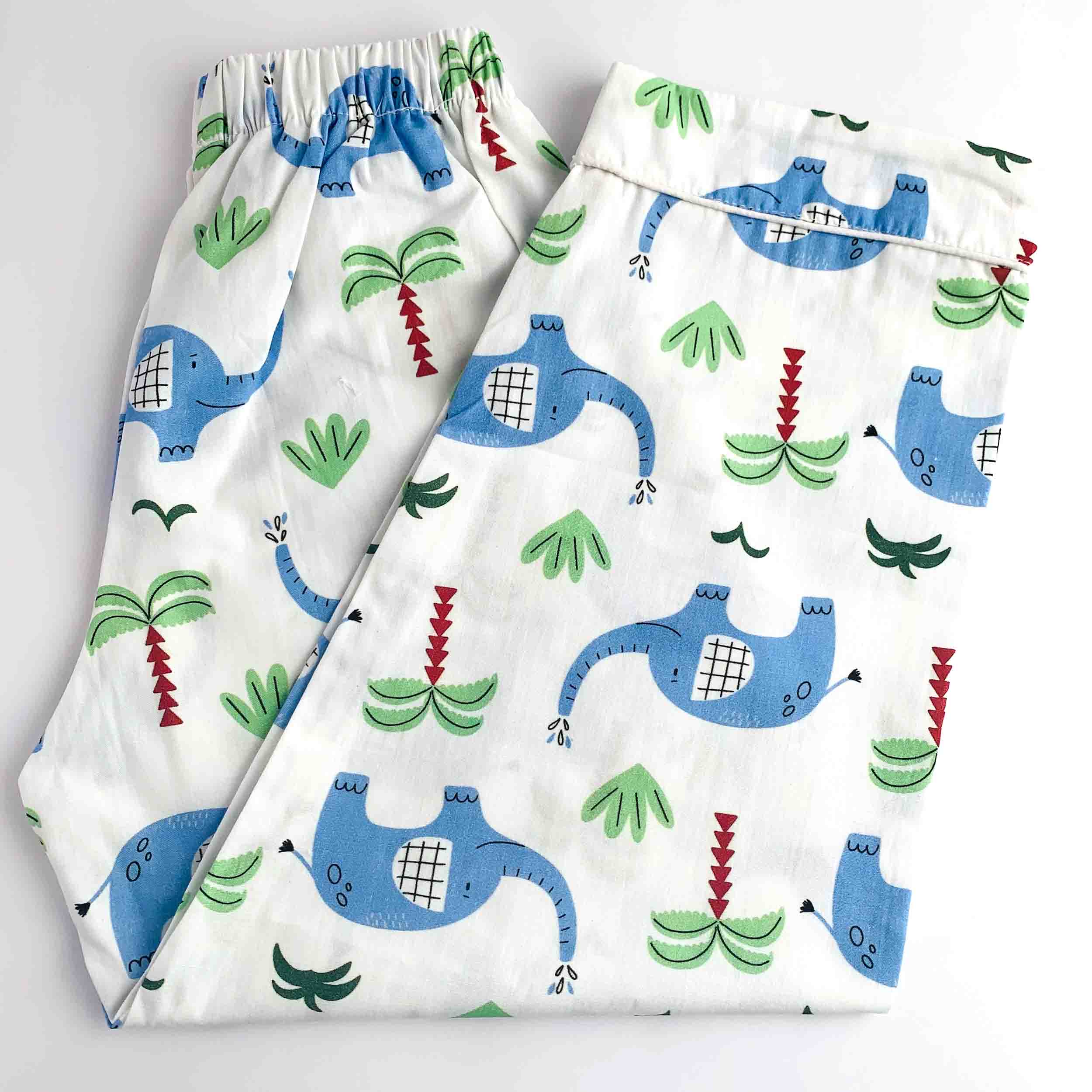 Elephant Beach Night Suit