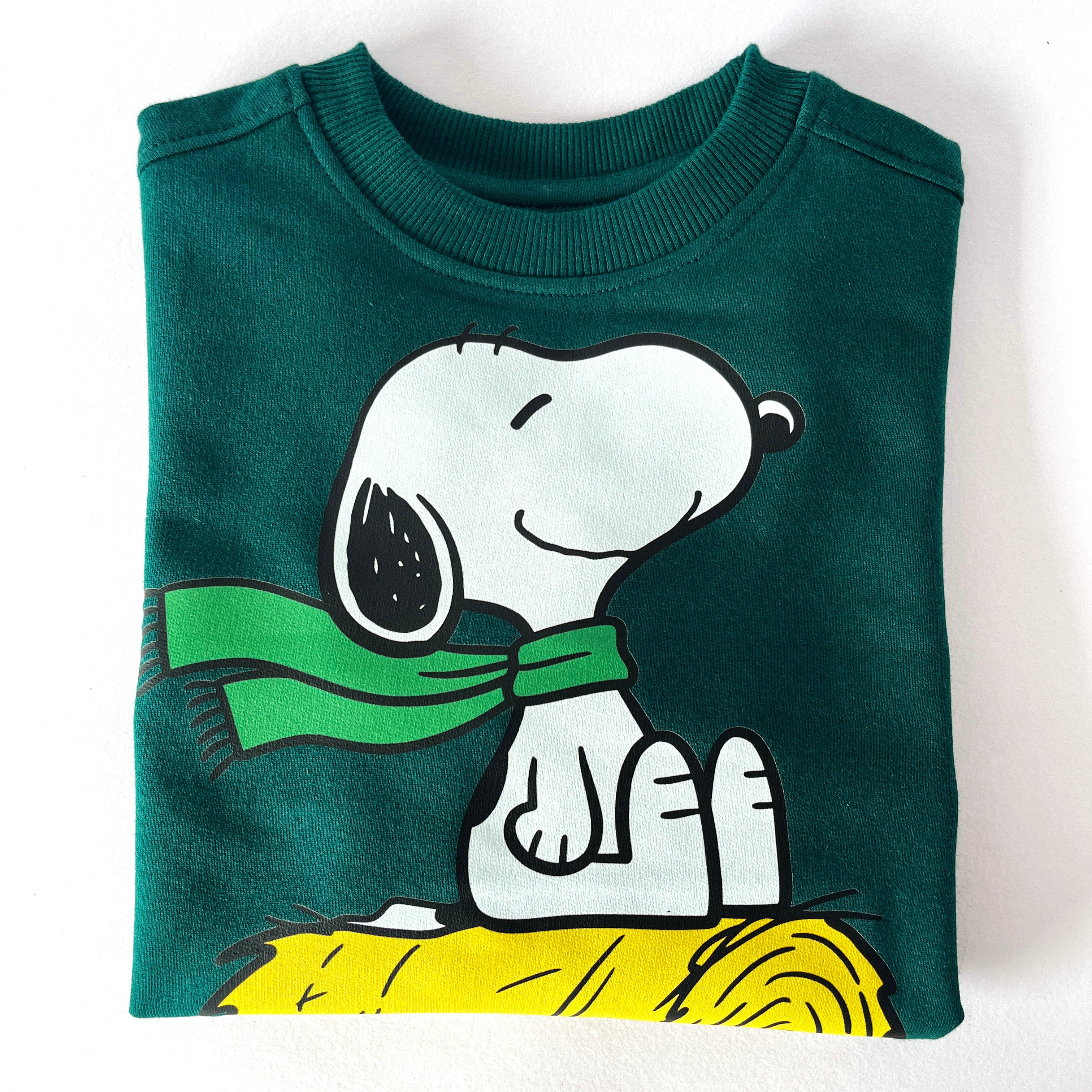 Hey Snoopy Sweatshirt