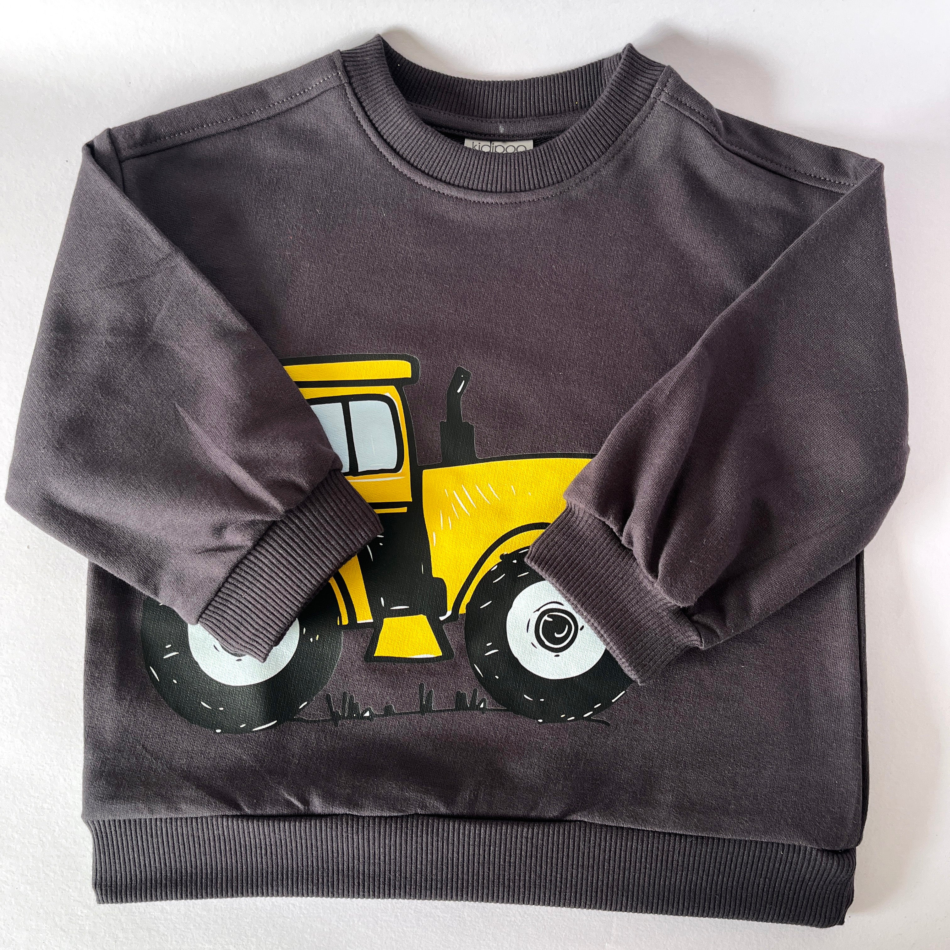 Village Tractor Sweatshirt