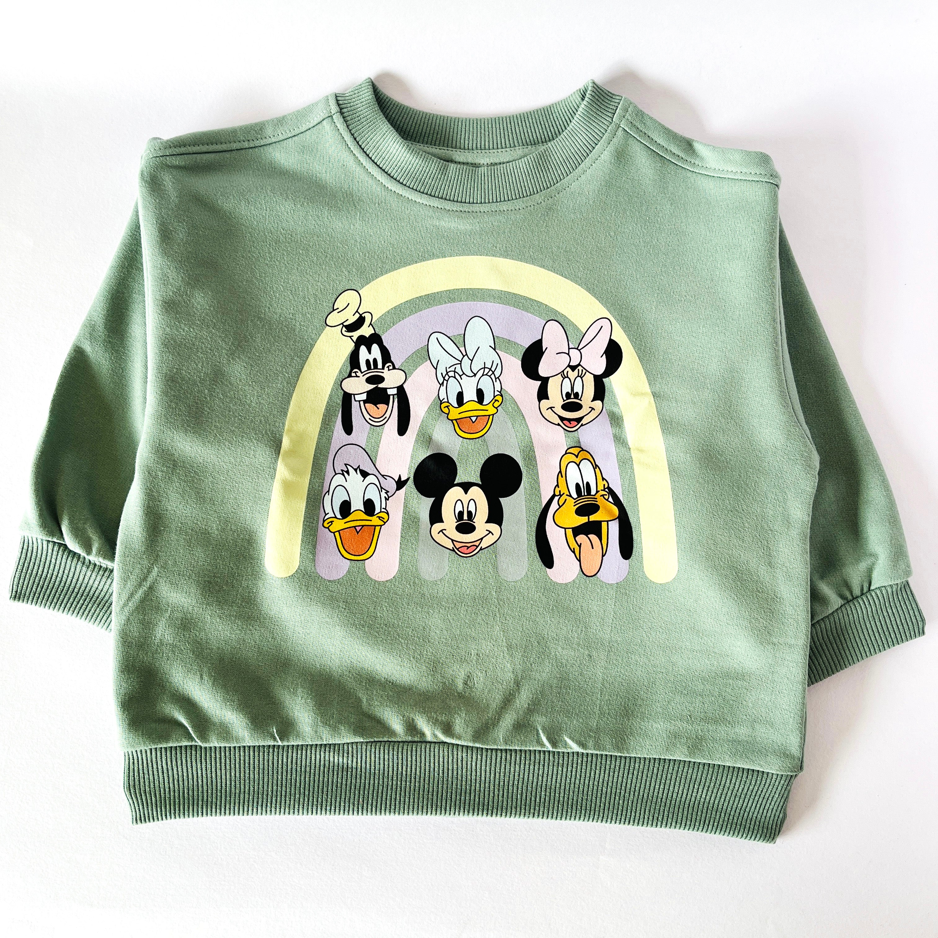 Mickey Universe Sweatshirt