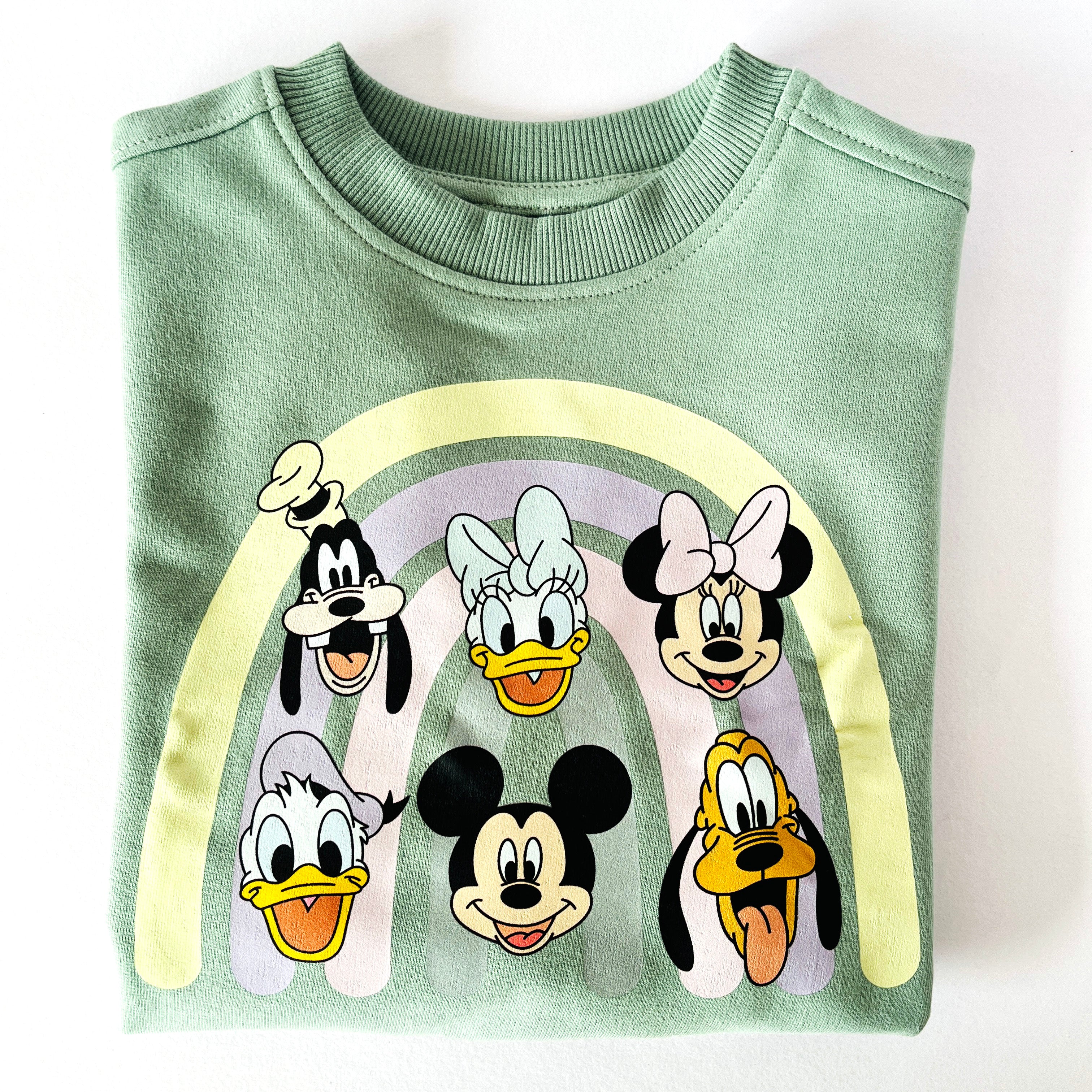 Mickey Universe Sweatshirt
