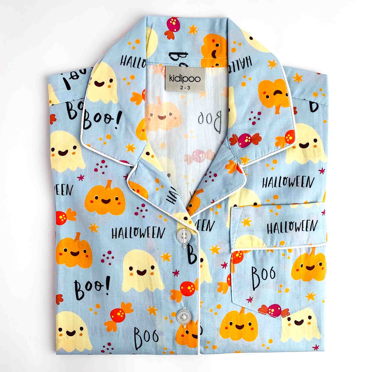 Trick Or Treat Night Suit