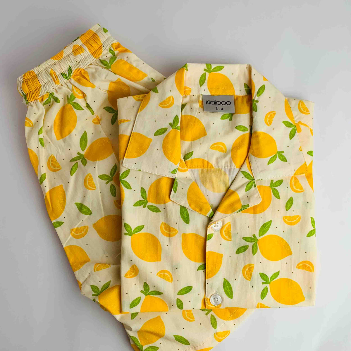 Lemon Coord Set