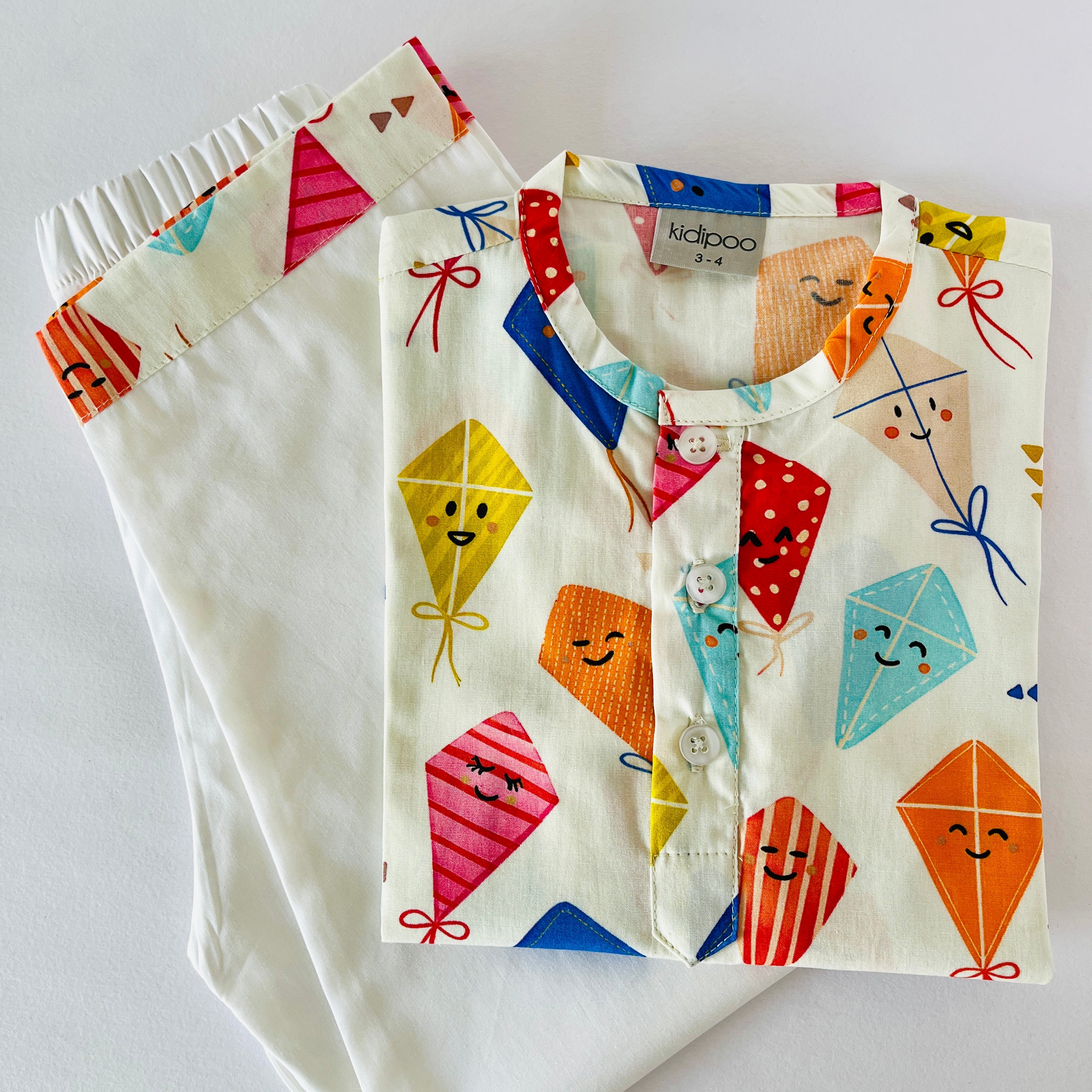 Kai Po Che Kurta Pajama