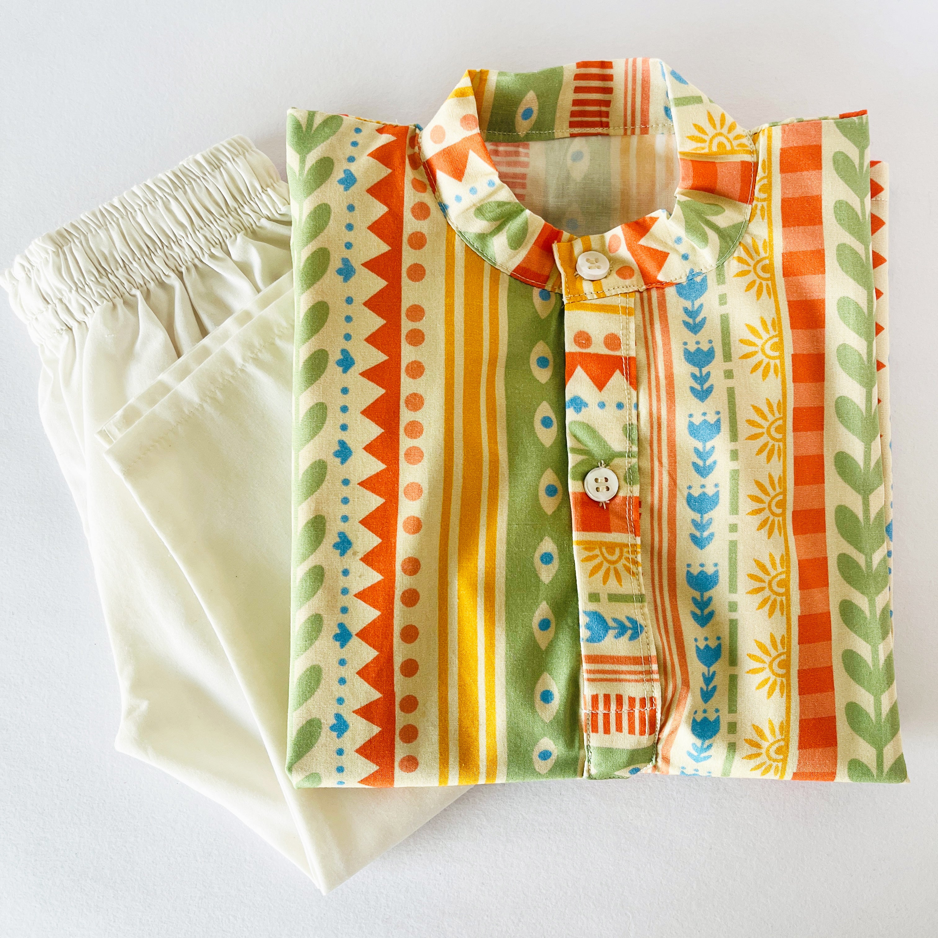 Fun Republic Kurta Pajama