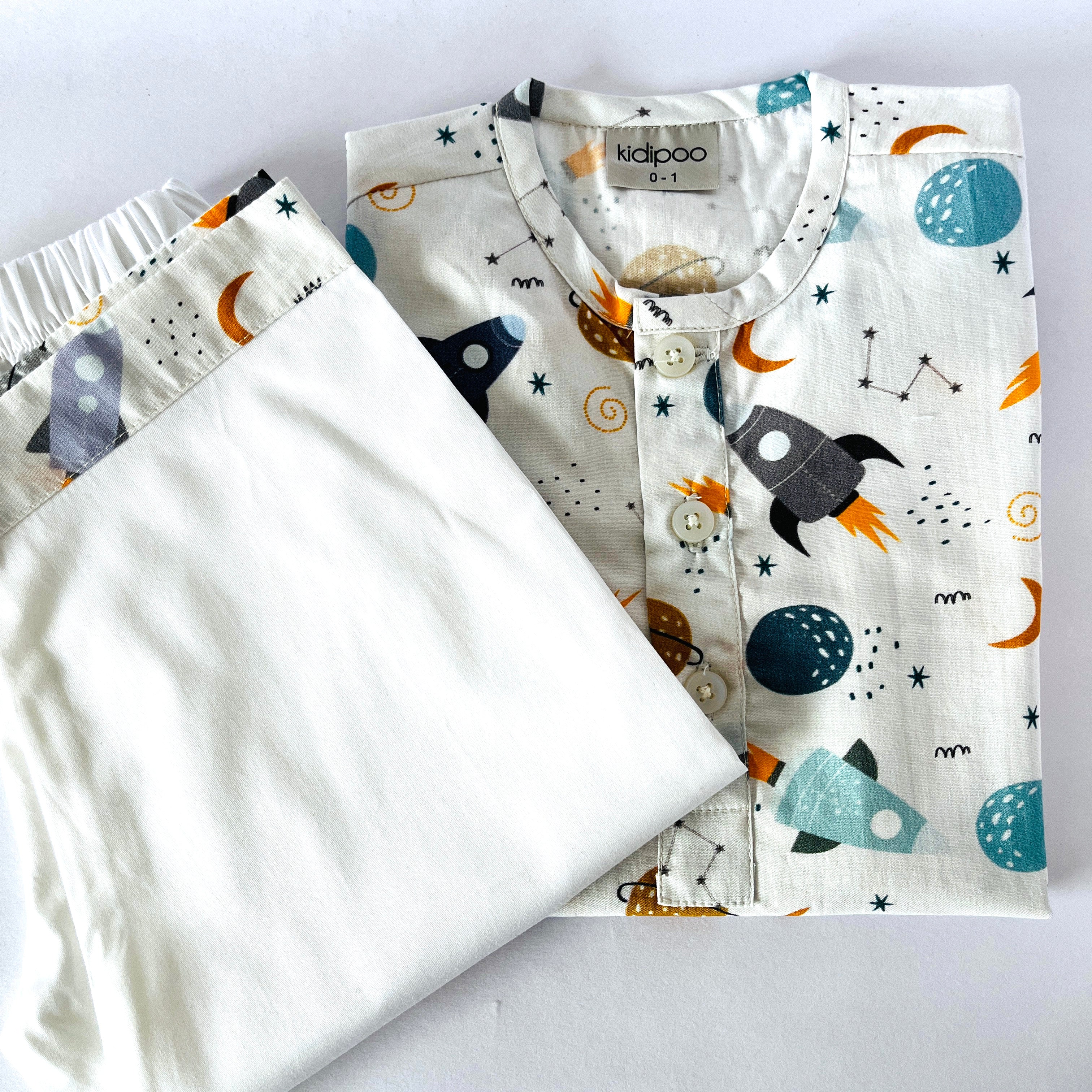 Rocket Kurta Pajama