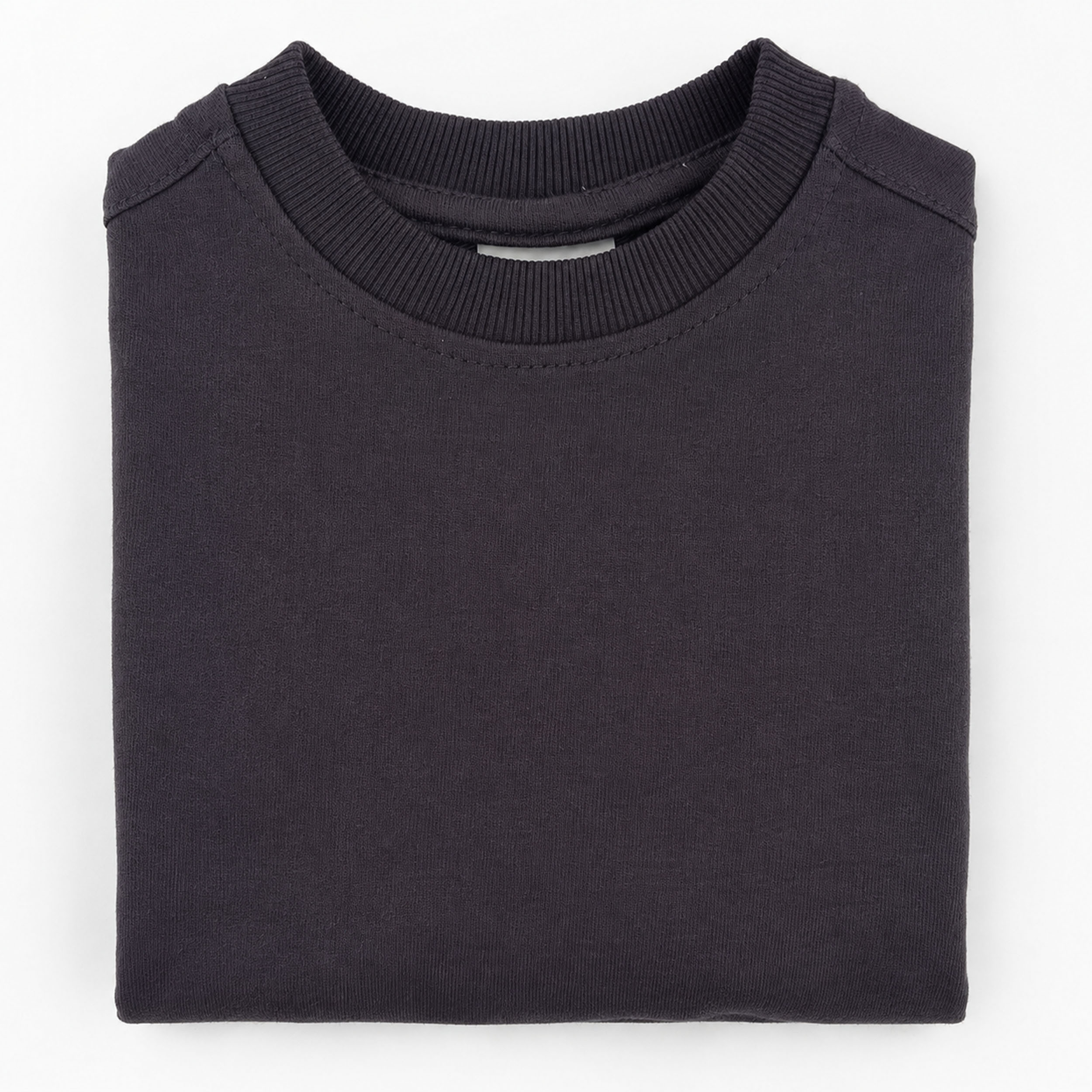 Premium Plain Gray Sweatshirt