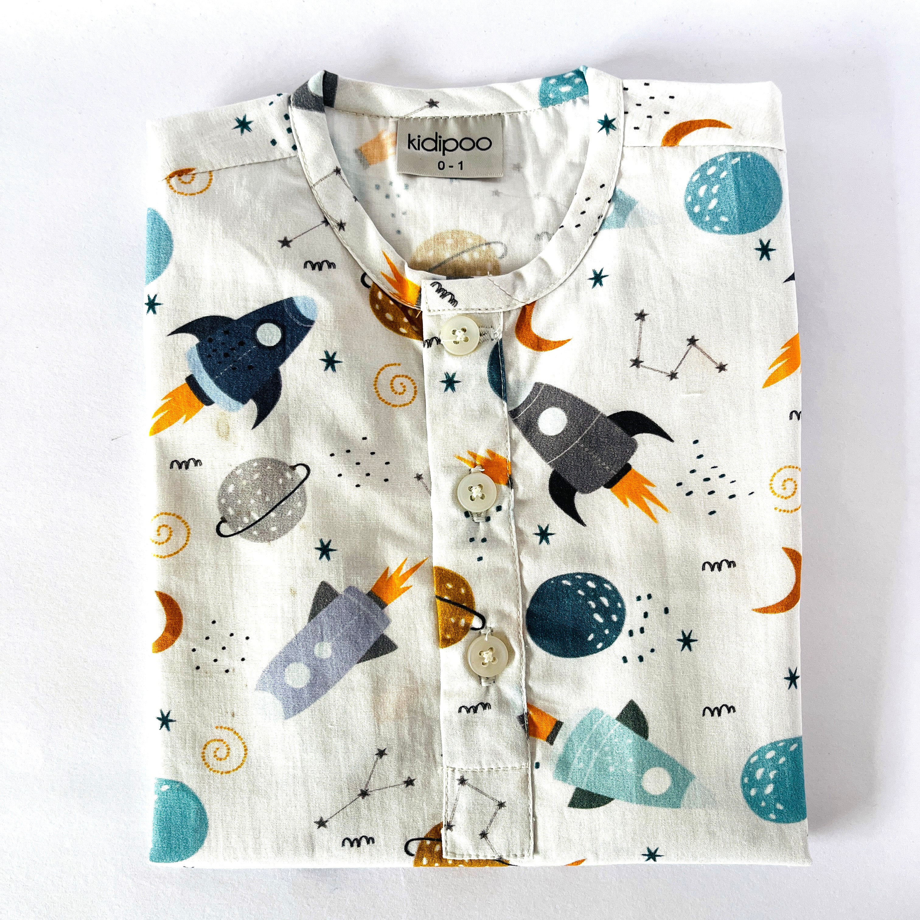 Rocket Kurta Pajama